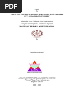 A Study On Ksc Apex Bank Ltd Bangalore Money Economies