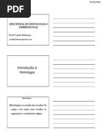 APOSTILA HISTOLOGIA