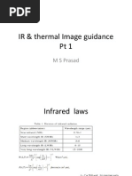 IR & Thermal Image Guidance