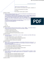 PCI - Concursos - Economia - Teste 04