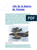 Desarrollo de la Guerra de Vietnam.docx