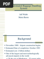 BEUMER ICS Whitepaper | PDF | Baggage | Airport