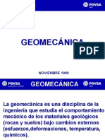 Geomecánica