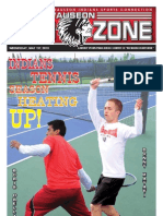 The Red Zone - May 1st, 2013