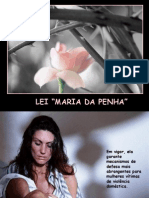 492 - Lei Maria Da Penha