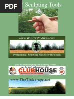 Download DIY Sculpting Tools by hwzeee SN138756876 doc pdf