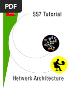 SS7 Tutorial - Network Architecture