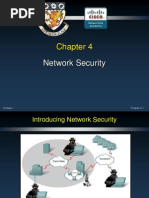 Network Security: CCNA4-1 Chapter 4-1