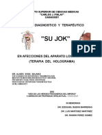 SU JOK Manual Diagnostico y Tratamiento Su Jok