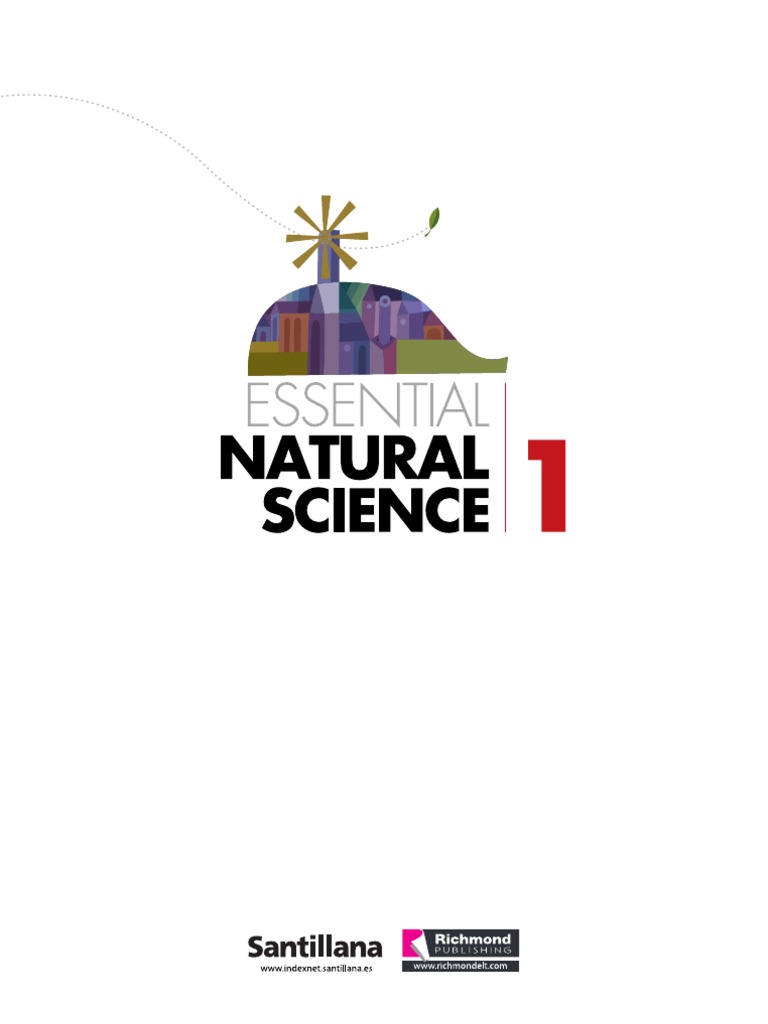 Essential Natural Science 1 | PDF | Solar System | Cell (Biology)