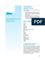 Intro to Electricity - Atomic Structure & Charges