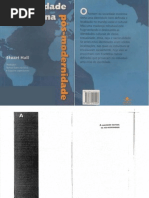 hall, stuart. a identidade cultural na pós-modernidade