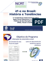 NF-e No Brasil: História e Tendências