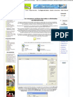 Recuperar archivos borrados - Manual completo para recuperar archivos borrados o eliminados accidentalmente ___ AyudaDigital.pdf