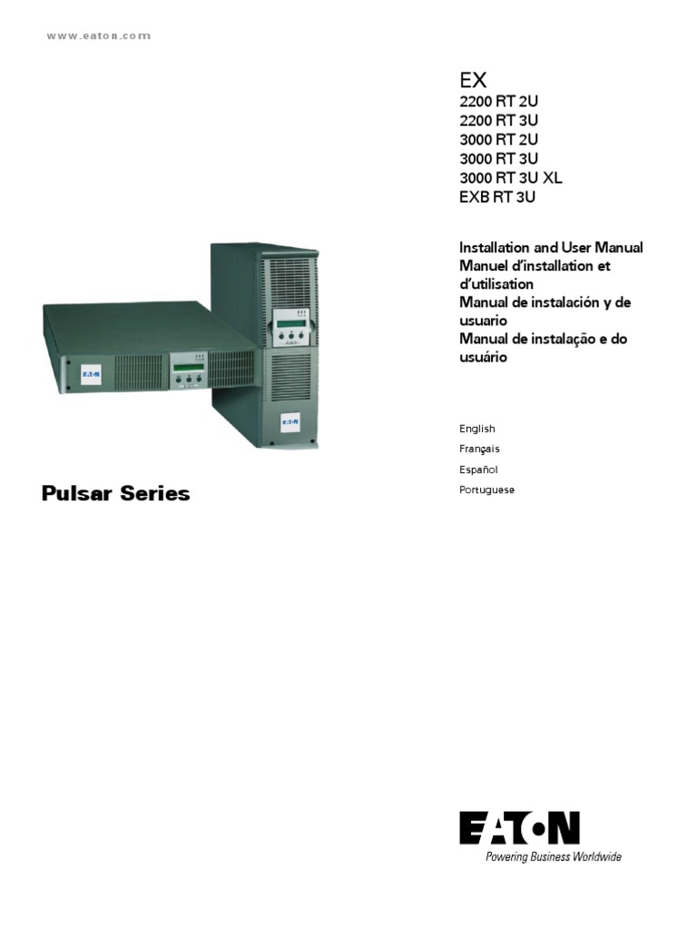 Ex2200 User Manual | PDF | Battery (Electricity) | Mains Electricity