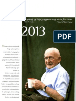 2013 Gyuri Bácsi Naptár PDF