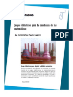 Catalogo Ajotados Juegos Matematicos