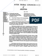Inter Tribal Council of AZ. Include Tribal in HR 4970