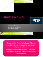 Frotis Vaginal