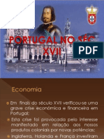 Portugal no Século XVII