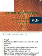 Atopic Dermatitis