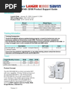 ProductSupportGuide A2238C