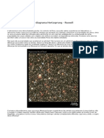 diagrama hertzsprung