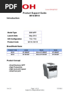 ProductSupportGuide SP3510SF