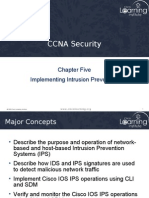 Chapter 5 CCNA Security 640 553 v1 0