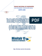 Manual Minitab para El Curso