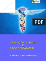 Avaliacao de Risco e Ocupacional