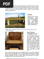 Download sejarah perkembangan kursi by Adisty Varawidy SN138807639 doc pdf