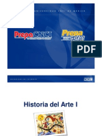 Historia Del Arte i
