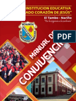 Manual Convivencia Bethlemitas