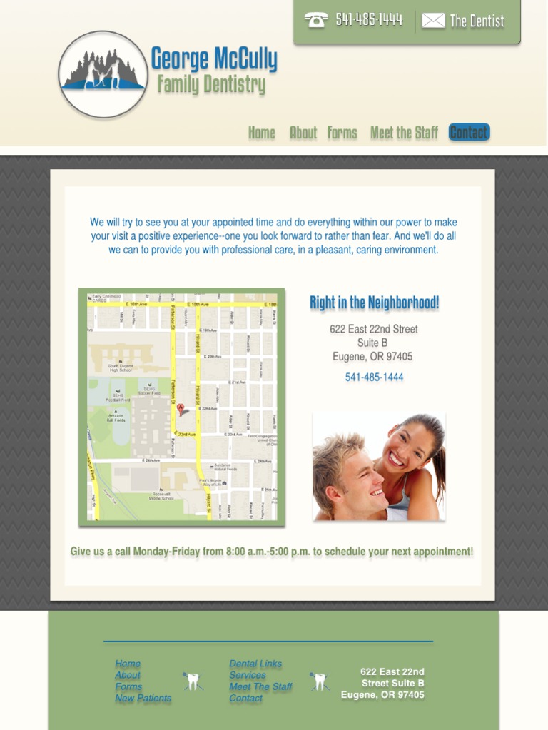 RG Dental Contact PDF