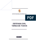 Defensa Civil Tarea de Todos PDF