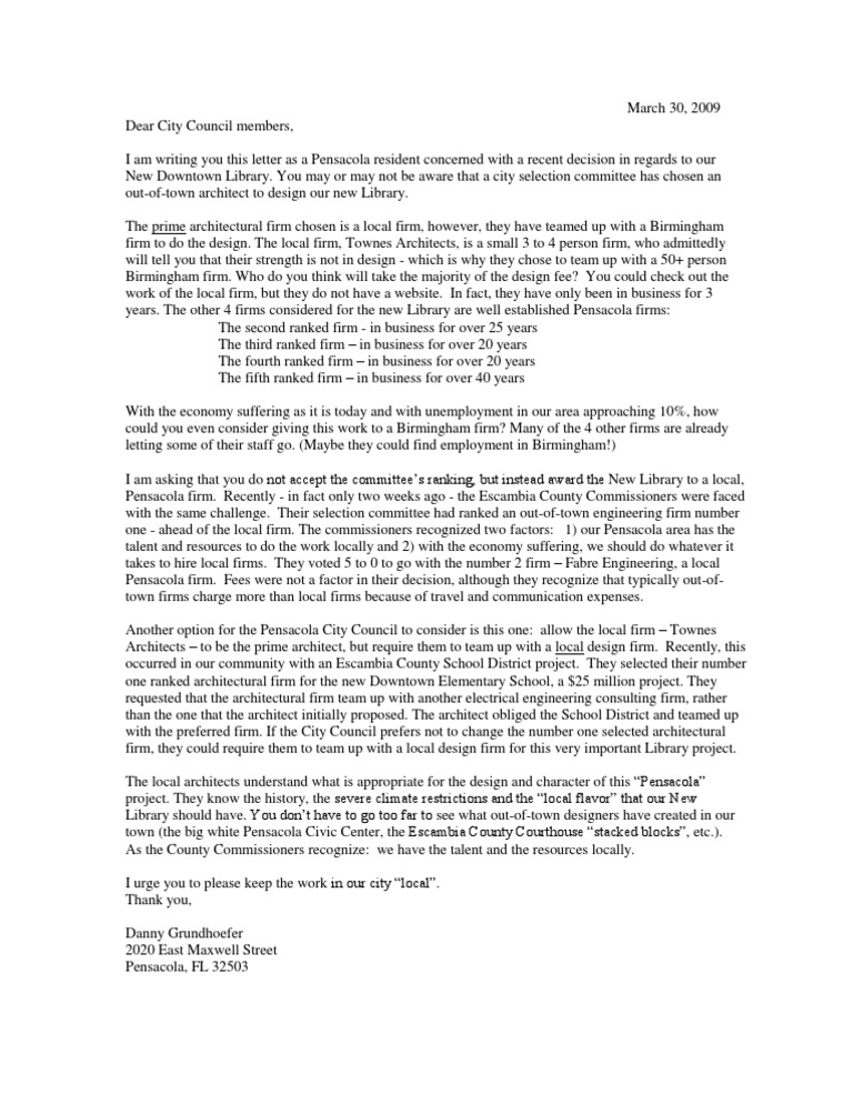letter-to-city-council-architect-business