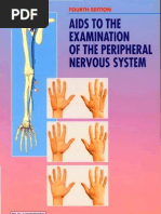 Aids To The Examination of The Peripheral Nervous System PDF