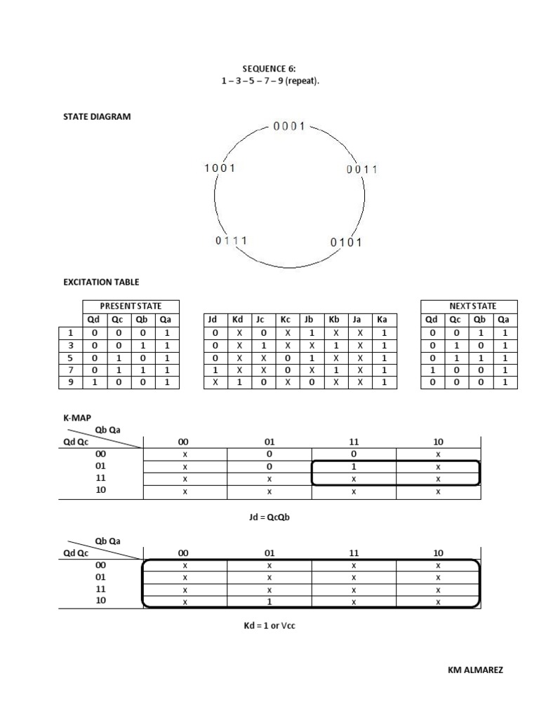 Isuzu IDST Sequence Circuit Design | PDF | Electronic Design | Digital ...