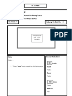 StoryBoard Awang