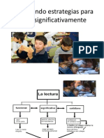 Enseñar Estrategias para Leer