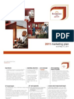 2011 Resident Inn Marketing Plan