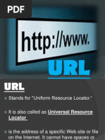 URL