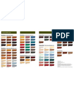 Woodwork Color Swatches