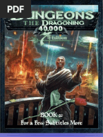 Dungeons The Dragoning Book 2.2 - Bookmarked