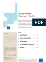 AGL Customer Charter Online