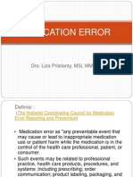 Download Medication Error  by Vanessa Rasta SN138840778 doc pdf