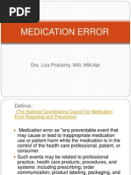 Download Medication Error  by Vanessa Rasta SN138840778 doc pdf