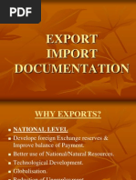 Download EXPORT IMPORT DOCUMENTATIONppt by Surendra Gupta SN138841334 doc pdf