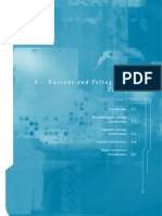 06 Current- Voltage Transformers